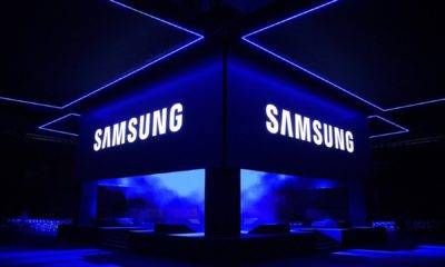 Samsung kendini yenileyebilen ve parmak izi tutmayan ekran için patent aldı