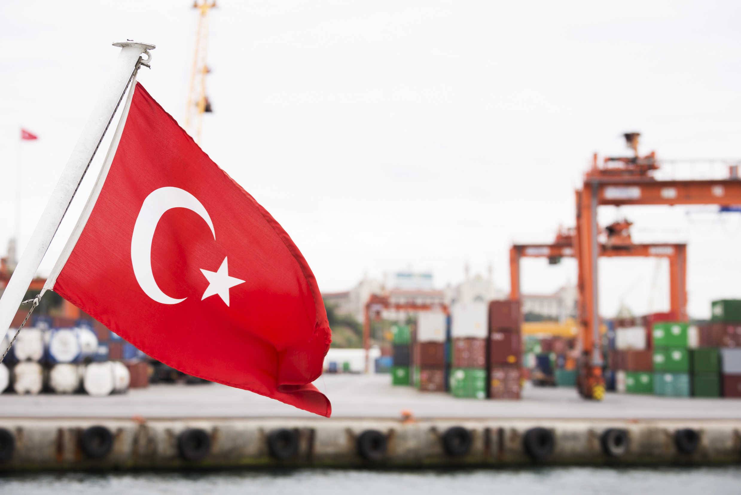 Türkiye Dünya Ticaret Örgütü