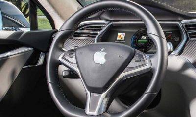 Apple’ın sürücüsüz araç filosu %27 büyüme gösterdi