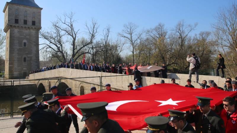 26 Mart Balkan Şehitlerini Anma Günü