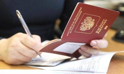 Rusya ile pasaportsuz seyahat