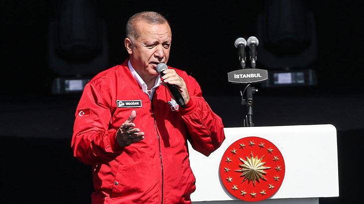 cumhurbaşkanı erdoğan teknofest