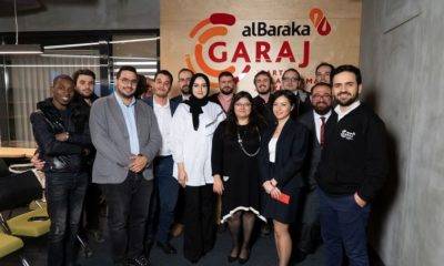 albaraka garaj 2020 startup