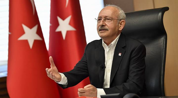 siyasi parti liderlerine mektup kemal kılıçdaroğlu
