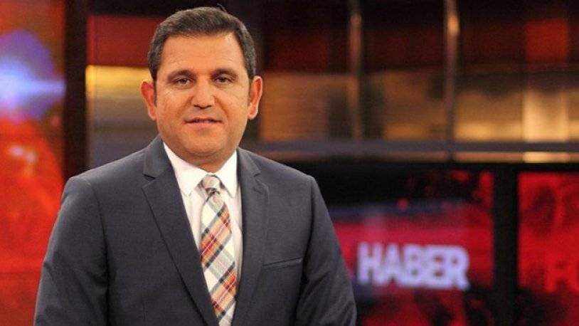 Fatih portakal Fox tv istifa