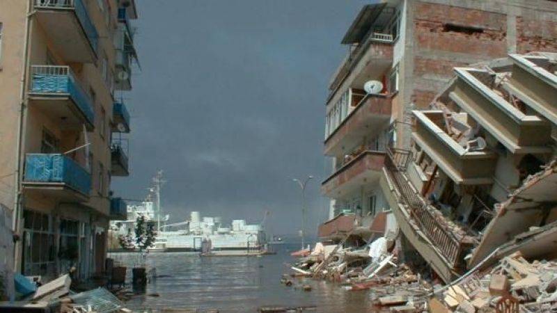 türkiye'de yaşanan en büyük depremler