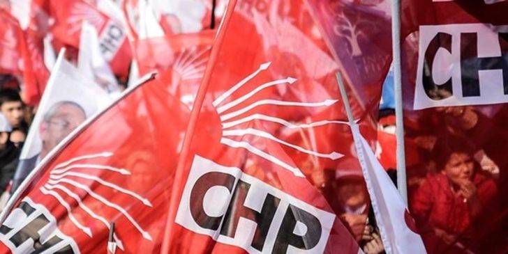 CHP'de Kritik Görevden Alma