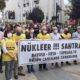 Sinop nükleer karşıtı platform