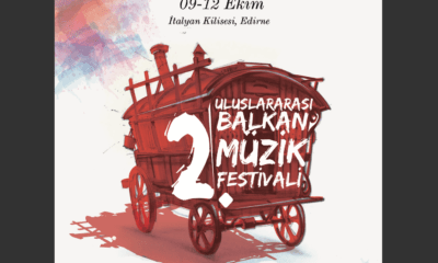 uluslararası balkan müzik festivali