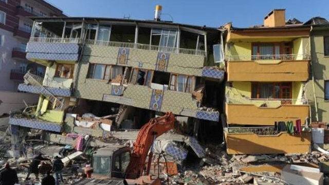 Türkiye'de yaşanan en büyük depremler