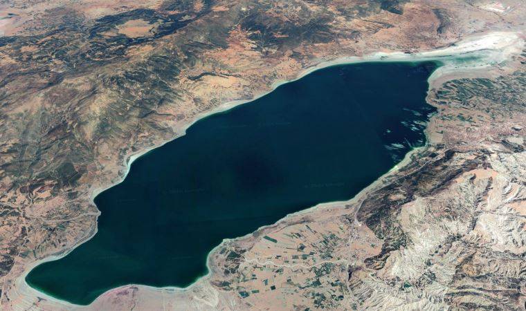 Burdur Gölü Burduricus