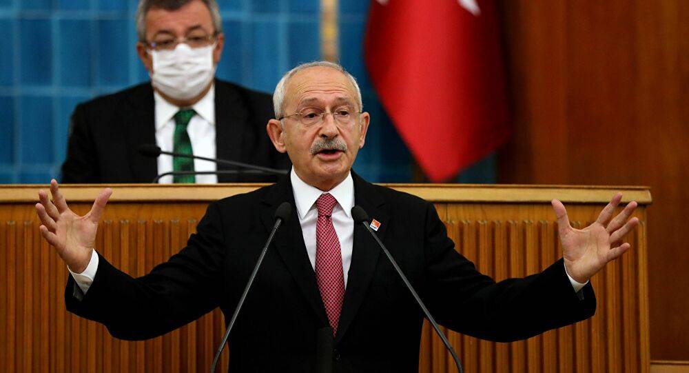 Deprem Vergileri Kemal Kılıçdaroğlu