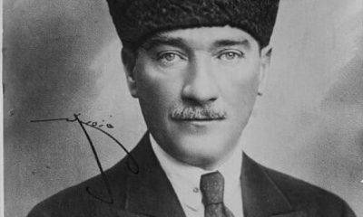 Mustafa Kemal Atatürk 10 kasım