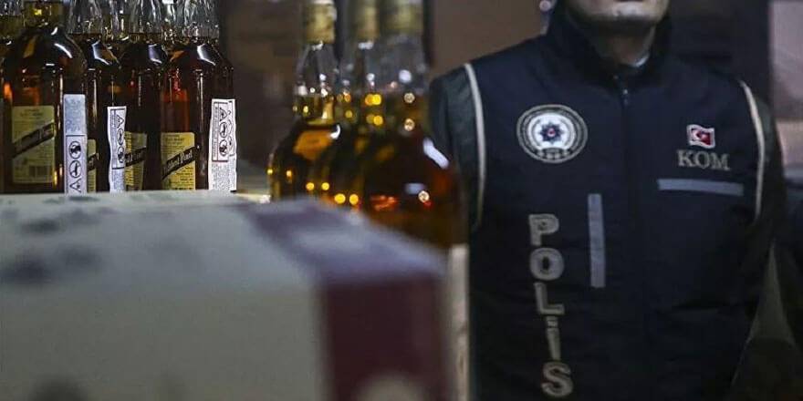 Murat Emir alkol yasağı