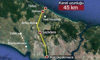 Turan Aydoğan Medet Güney Kanal İstanbul Su Çevre Mühendisi