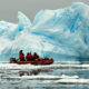Antarktika'da Buz Kütleleri Kopmaya Devam Ediyor