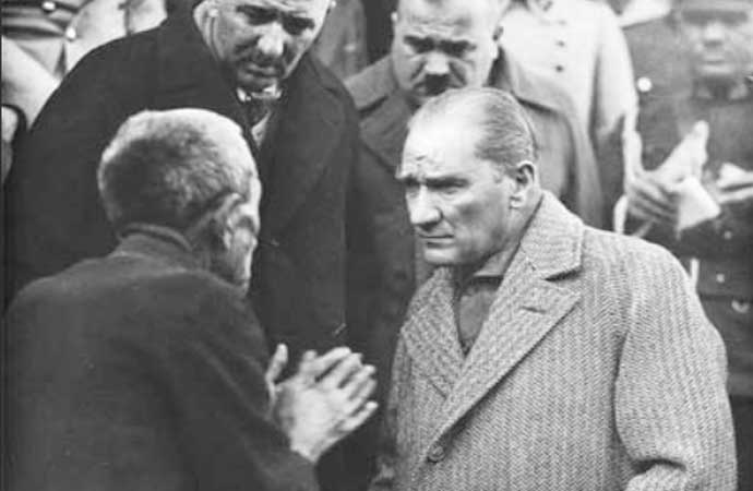 Atatürk Aleyhine İşlenen Suçlar