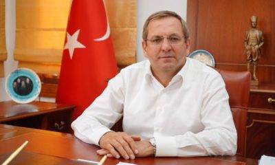 Ayvalık Belediye Başkanı Mesut Ergin Partisinden İstifa Etti