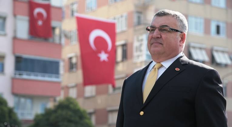 Mehmet Siyam Kesimoğlu chp geri döndü