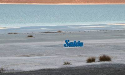 Salda Gölü Kuruma Tehlikesiyle Karşı Karşıya