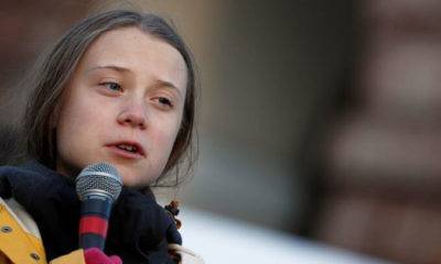 Greta Thunberg'den İklim Krizi Politikalarına Dair 'Joe Biden' Yorumu