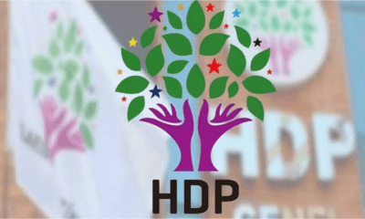 Yargıtay Cumhuriyet Başsavcılığı HDP’ye Kapatma Davası Açtı
