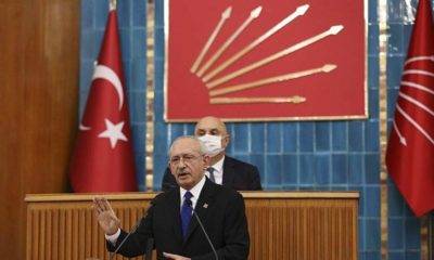 andımız Kemal Kılıçdaroğlu