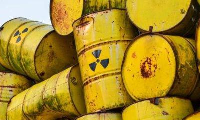 Ali Öztunç nükleer atık nkp nükleer karşıtı platform
