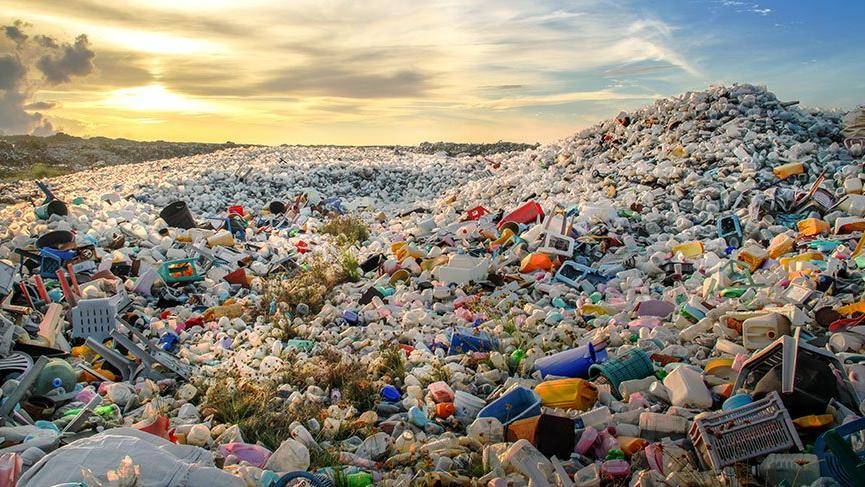 Çöp İthalatı Plastik Ambalaj