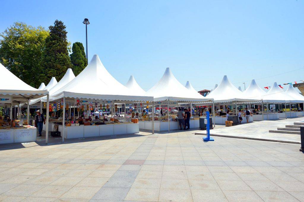 Kitap ve Plak Festivali Beşiktaş Belediyesi