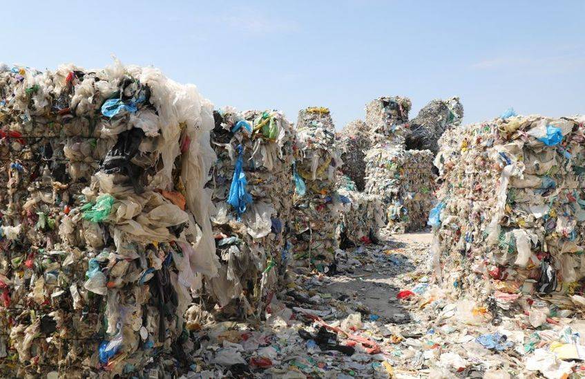 plastik atık ithalatı yeşiller partisi
