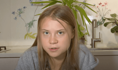 Greta Thunberg COP26