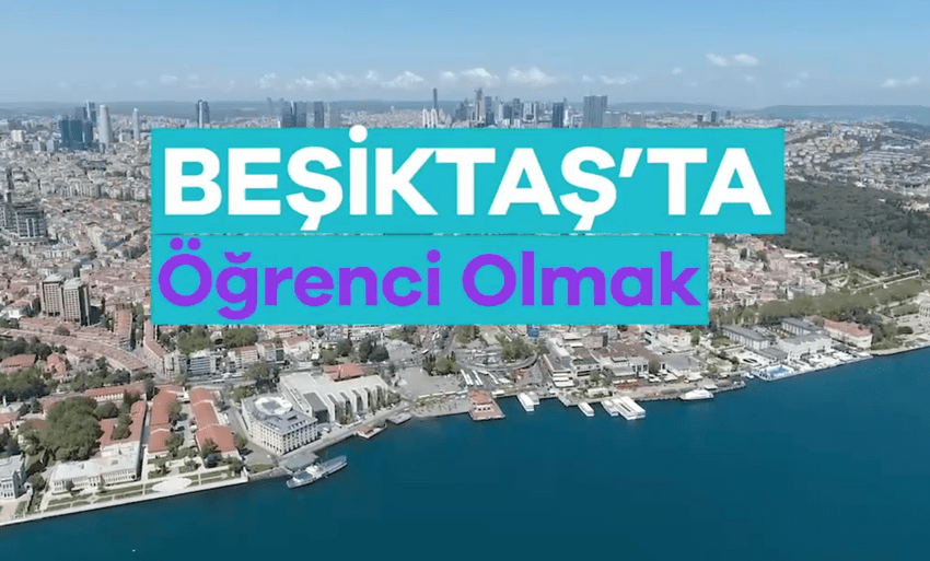 Öğrenci'YE Beşiktaş Belediyesi