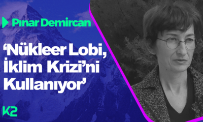 Pınar Demircan nükleersiz