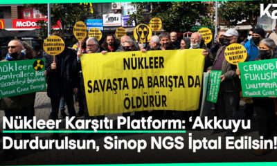nükleer karşıtı platform