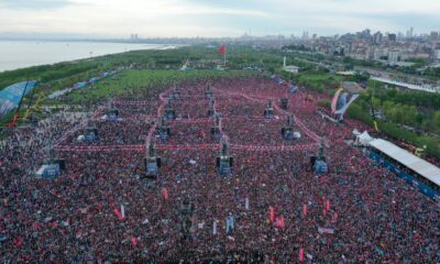 büyük Istanbul mitingi