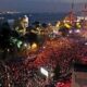 fener alayı Beşiktaş Belediyesi cumhuriyet bayramı