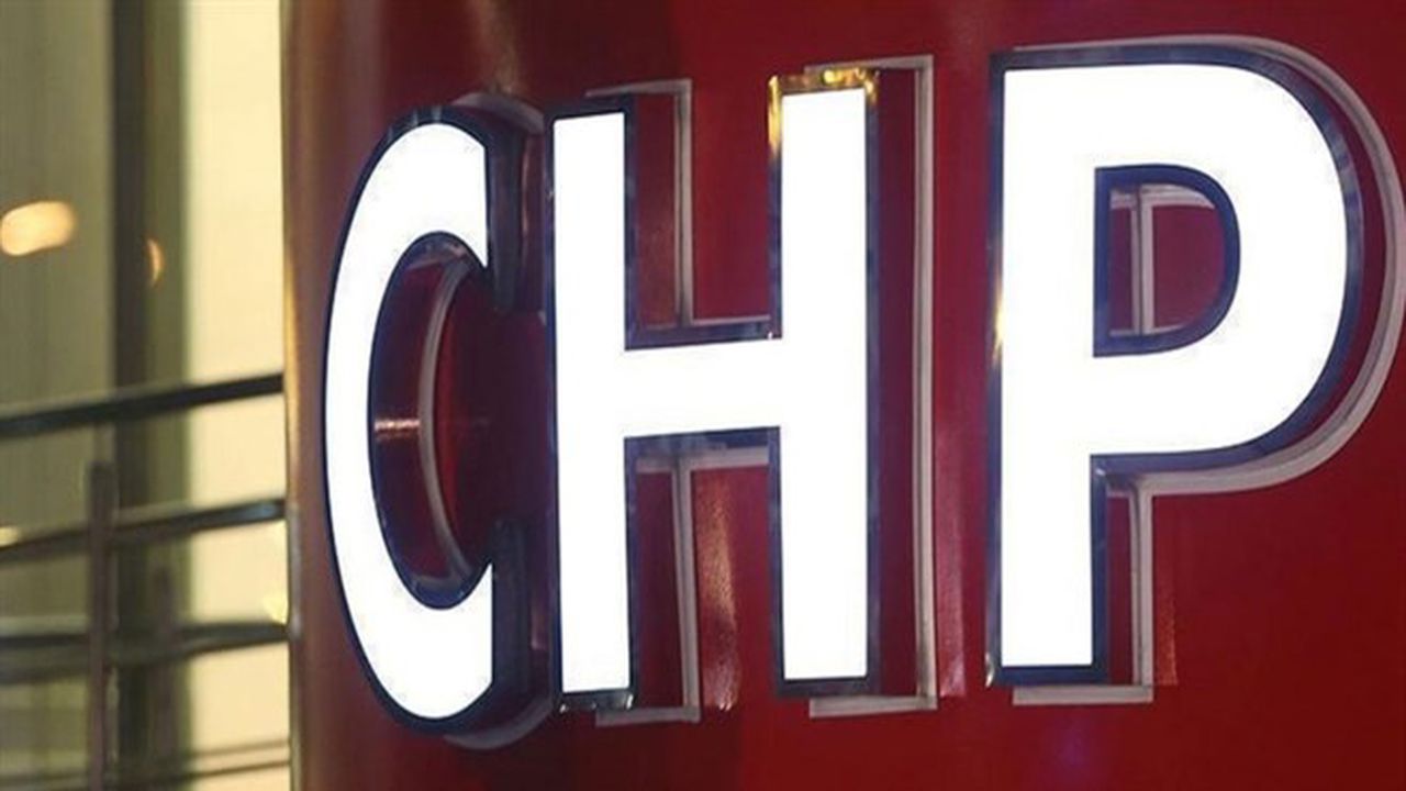 CHP’de Bir İstifa Daha