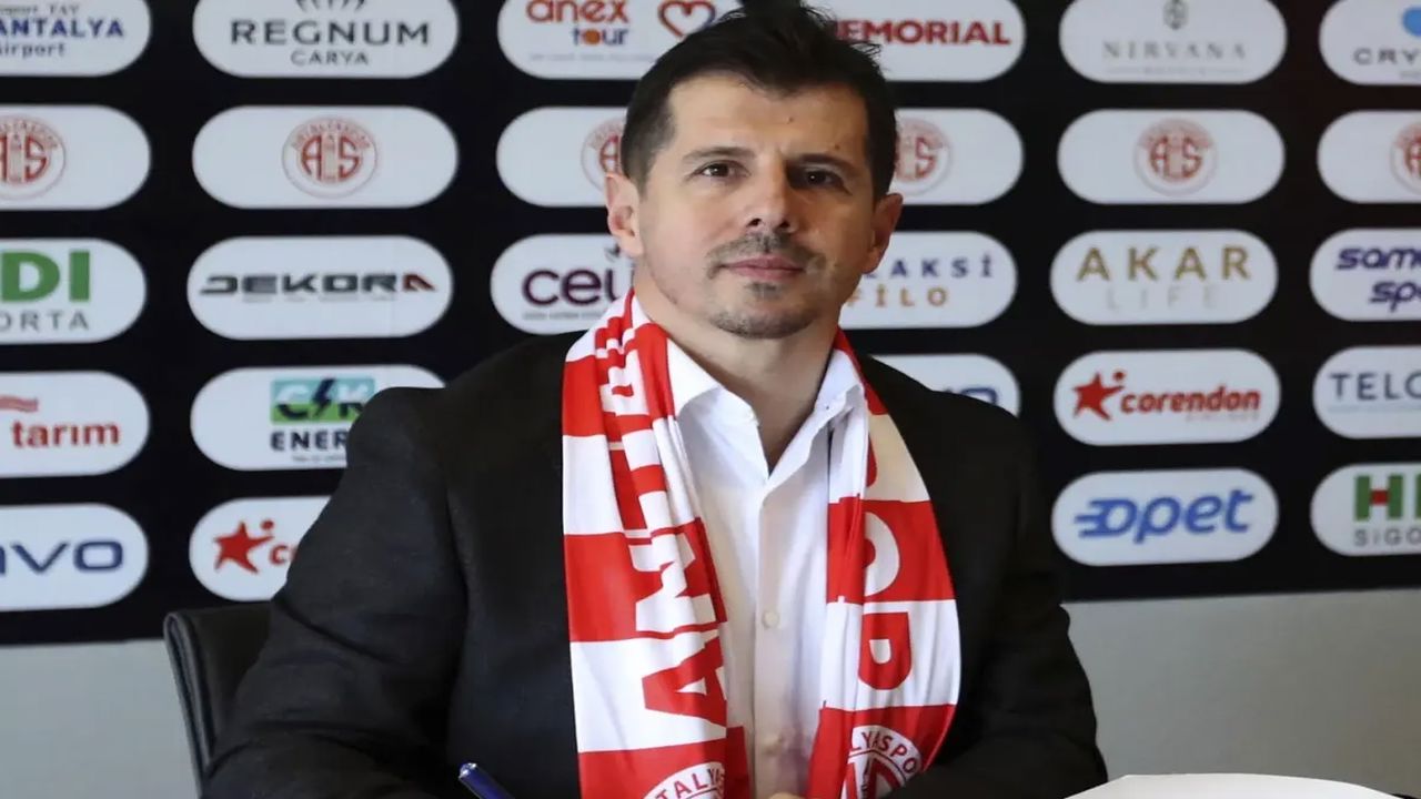 Fenerbahçe İddialarına Yanıt: Antalyaspor’dan Emre Belözoğlu Açıklaması