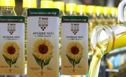 TMO ve Tarım Kredi Marketleri’nde Uygun Fiyatlı 5 Litre Ayçiçek Yağı Satışı Başladı
