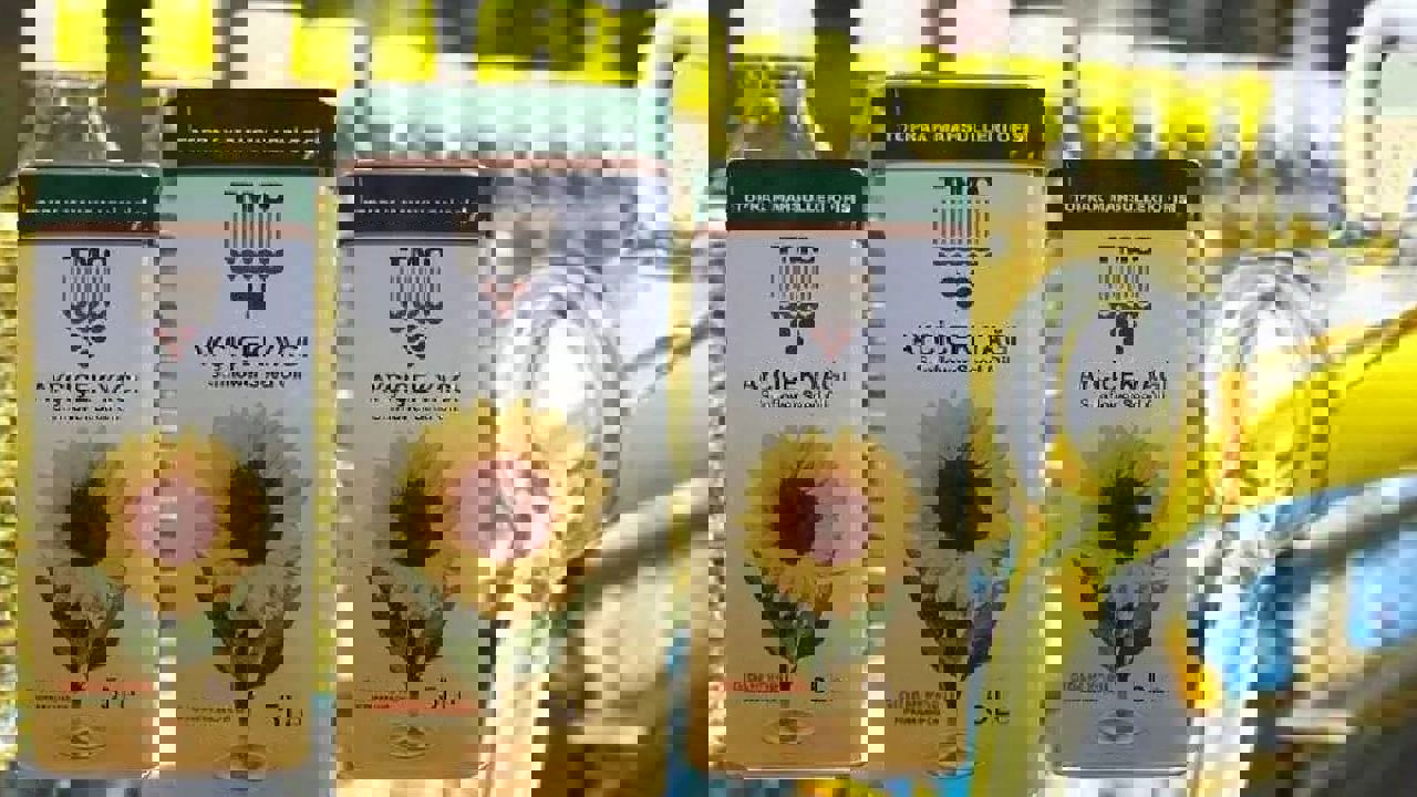 TMO ve Tarım Kredi Marketleri’nde Uygun Fiyatlı 5 Litre Ayçiçek Yağı Satışı Başladı