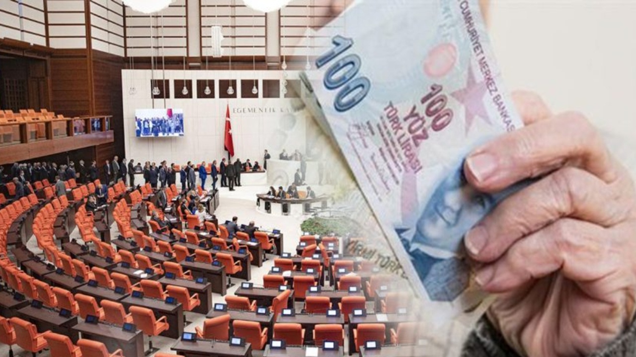 3600 gün şartı var! Mini EYT ile 43 yaşında emeklilik geliyor