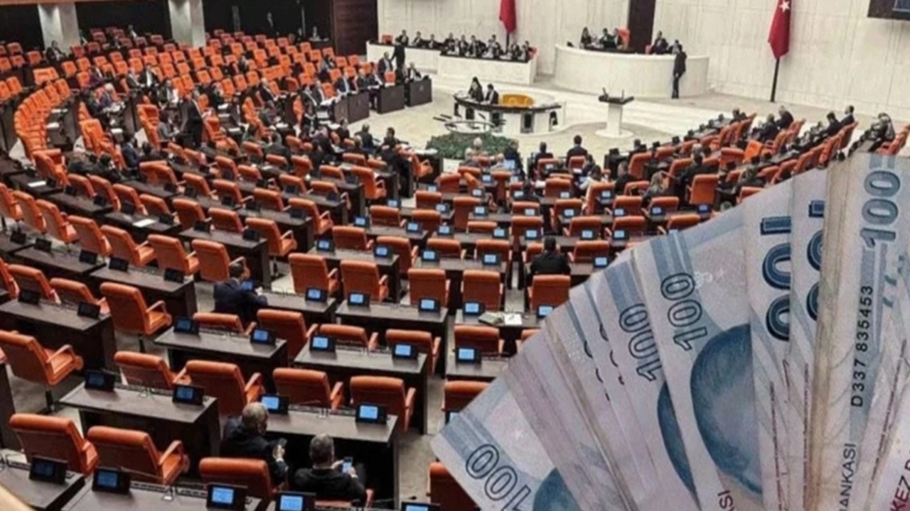 TBMM’ye torba yasa ile geldi! Tüm borçlar silinecek