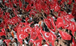 A Milli Takımın Gürcistan Maçının Biletleri Satışa Çıktı