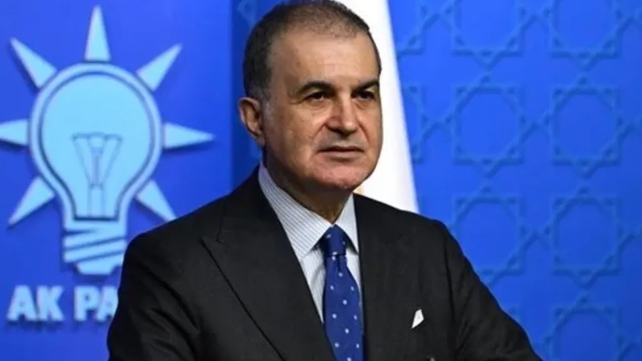 AKP Sözcüsü Çelik’ten Sert Uyarı: Tarihi Fanatiklere Savaş Alanı Yapmayacağız