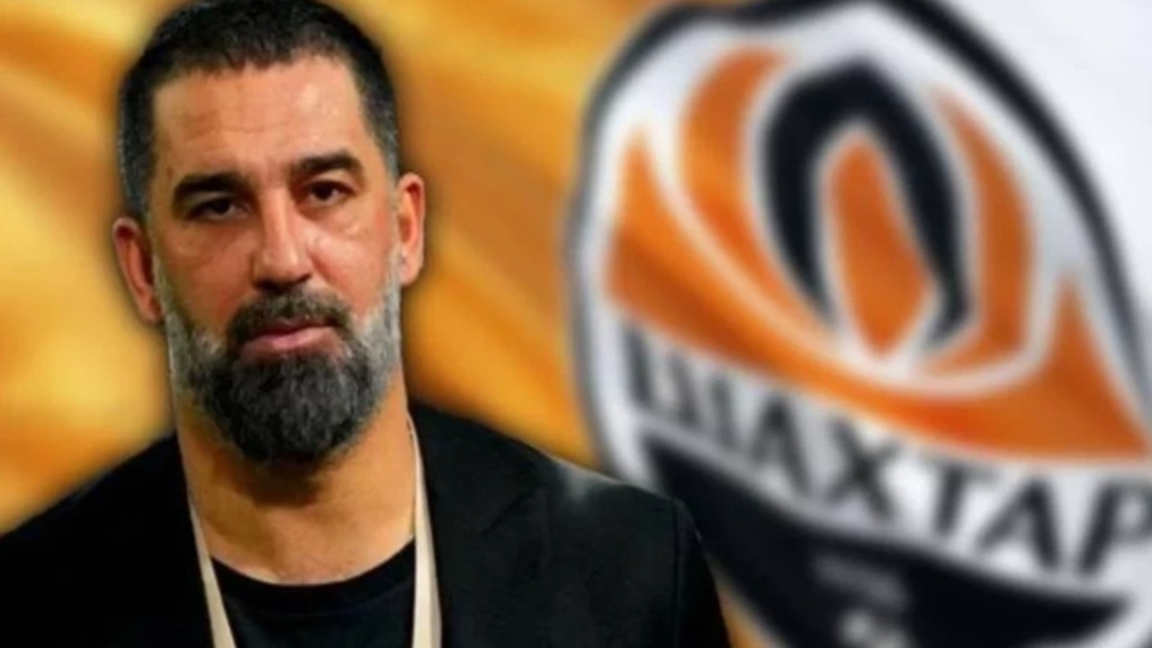 Arda Turan’a Ağır Darbe! Shakhtar Donetsk Liderliği Kaptırdı