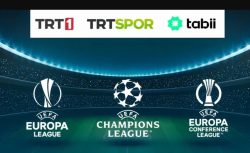Avrupa heyecanı TRT 1’de! Galatasaray, Fenerbahçe ve Samsunspor maçları canlı yayınlanacak