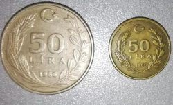 Bu 50 TL Artık Binlerce Lira Ediyor! Koleksiyonerler Peşinde