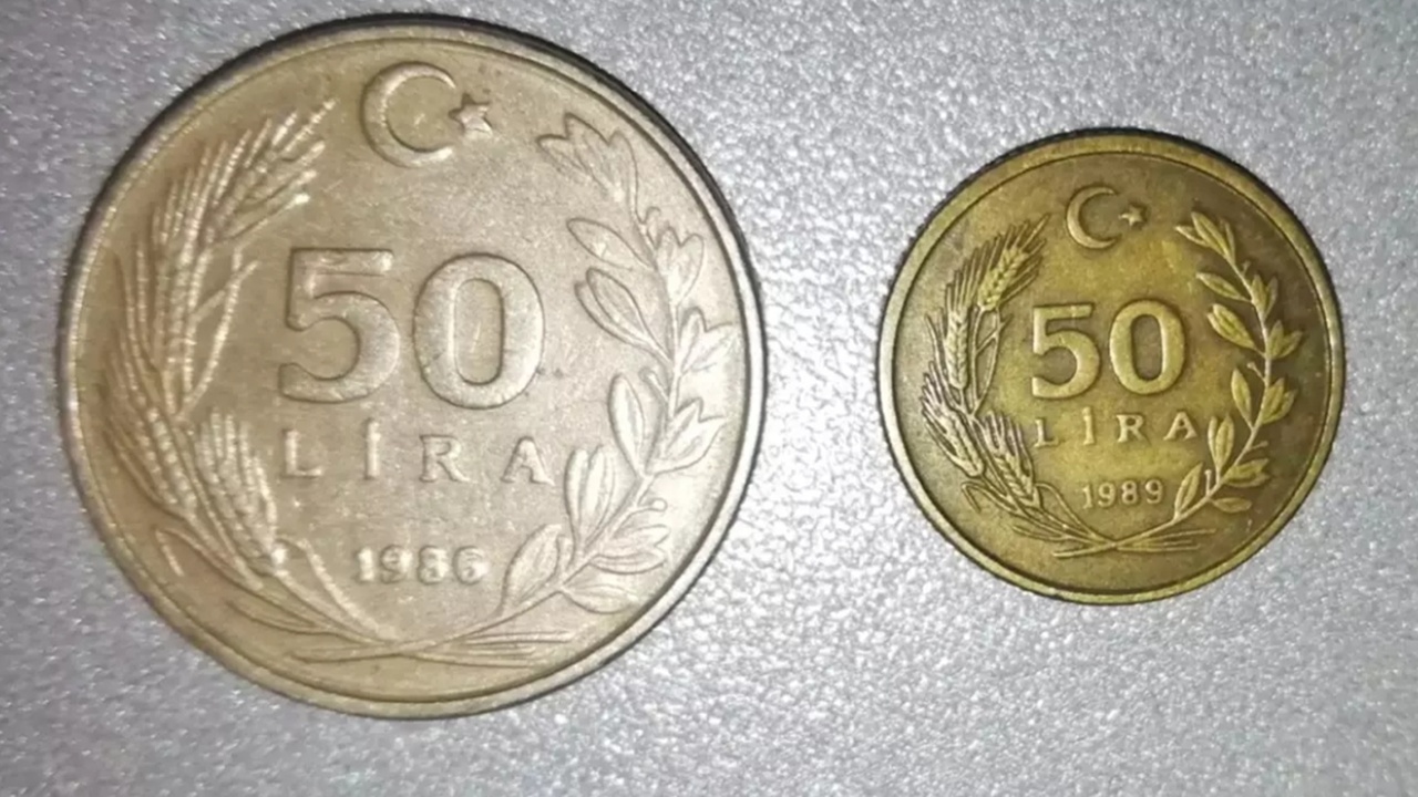 Bu 50 TL Artık Binlerce Lira Ediyor! Koleksiyonerler Peşinde