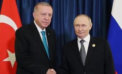 Erdoğan ve Putin Telefonda Görüştü: Gündem Gazze ve Ukrayna’daki Savaş